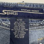 Vintage Squeeze Stephen Hardy Denim Short Blue Size undefined Photo 1