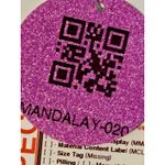 NWT Mandalay Dark Lime Green Silk Beaded Sequin Mini Evening Dress Women Size 14 Photo 14