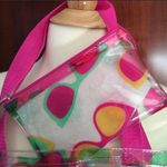 Sunglasses Theme Tote + Pouch Pink Photo 1