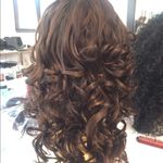 100% human hair wig Remy Virgin Wig Lacefront Photo 3