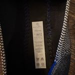 Rothy's  The Flat 12 Grey Birdseye Retired Round Toe Washable Boho Photo 4