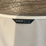SheIn Silk Long Sleeve Photo 2