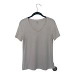 Athletic Works White V Photo 2