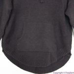 Madewell NEW Brown Wilmington Hoodie Sweater, S Photo 5