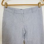 Talbots  signature pin striped ankle pants Photo 1