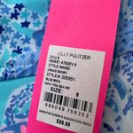Lilly Pulitzer NWT JONAS Skort in Blue Ibiza Now You Sea Me print size 8 New Photo 6