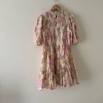 Spell & The Gypsy Rose Garden Mini Dress Pink Size M Photo 8