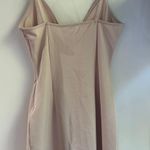 Tobi Deep Plunge Mini Dress Photo 3