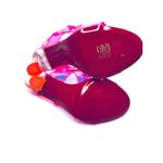 Christian Louboutin Pink Duniss PVC Transparent High Heel Sandals 100mm EU 36.5 Photo 5