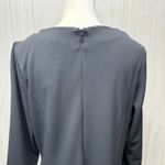 Dennis Basso Dennis by  black a-line dress Photo 7