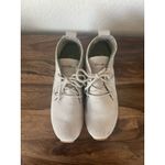 Eddie Bauer  Light Gray Suede Transition Chukka Ankle Booties Boots Women’s 8 Photo 3