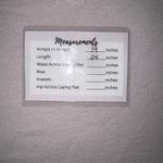 Banana Republic  Merino Wool V Neck Sweater Taupe XL Long Sleeve Button Cuff Photo 4