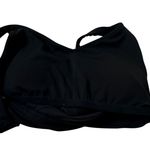 Offline by Aerie Black Least Support Recharge Crop Top Women's Size Small | 54 Photo 2