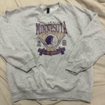 NFL Minnesota Vikings  Sweatshirt Photo 0