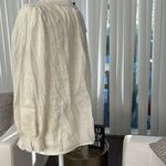 Velvet Tees Velvet long sleeve top . Ivory color new with tags. Photo 3