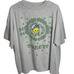 Looney Tunes Vintage 1999 Tweety Warn Bris  Tee Shirt Size XL Photo 0