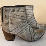 FREEBIRD by Steven  Nelle boots sz 8 FB-Nelle Leather Women’s shoes Riveted Photo 4