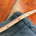 Modcloth Cherished Cheer Ricrac Trimmed Chambray Skirt Photo 3