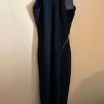 NBD NWT  black maxi dress small Photo 1