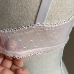 Victoria's Secret Victoria’s Secret large crochet bralette Dream Angels line Photo 3