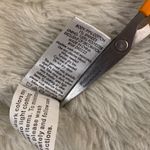 PacSun Embroidered Jean Jacket with Faux Shearling Lining Sz: S Photo 5