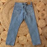 Levi's Wedgie Straight Distressed Photo 3