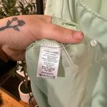 All in Favor  Mint Mini Dress with puffy sleeves size medium Photo 7