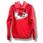 OVO October’s Very Own Kansas City Chiefs Hoodie Unisex Size Small Red Drake Photo 4