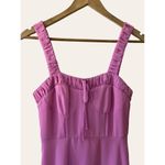 Gianni Bini  Pink Sleeveless A-Line Tank Mini Dress Barbiecore Summer Size 0 Photo 1