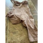 SKIMS  Seamless Sculpt Mid Thigh Bodysuit Sienna Size Small Photo 11