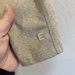 Everlane  Long Sleeve Hooded Lightweight Pullover In Oatmeal - Size Small Photo 2