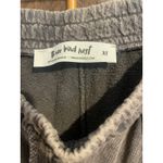 THREE BIRD NEST Relaxing Robin Drawstring Wide Leg Pants Loungewear Sweatpant XL Gray Photo 2