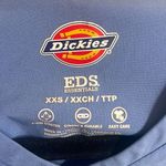 Dickies  EDS Essentials Women's V-Neck Ciel Sz XXS Top Photo 5