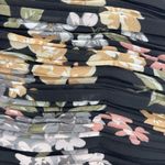 Lavish Lice NWT Lavish Alice Women's Bardot Floral Off The Shoulder Mini Dress Black Size 8 Photo 8