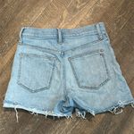 Madewell High-Rise Denim Shorts in Watt Wash: Summerweight Edition Size 26 Photo 2