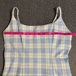 Papaya  Plaid Dress Photo 13