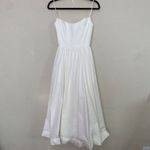 House Of CB  XS D-DD  'Lolita' Ivory Corset Sundress‎ white NWOT Photo 2