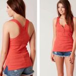 Free People Time Out Henley Tank Photo 3