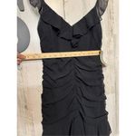 Justify Black mini dress Photo 10