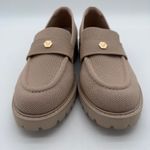 Vivaia Francesca Platform Chunky Penny Preppy Minimalist Almond Loafer 9 Photo 5