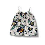 Patagonia  Women's Sedum Floral Print Tank Top Sleeveless Casual Summer‎ Blouse Photo 1