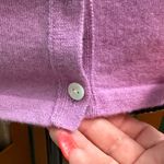 Chic Lilac Button Photo 3