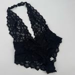 Adore Me “Kaye” Black Teddy by  Medium‎ NWT Photo 2