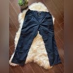 5.11  Tactical Women's Navy Pro riptop Cargo Pants Sz 18 Photo 1