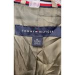 Tommy Hilfiger Beige/Khaki Women's Quilted Zip-Up Jacket - Size XL Photo 7