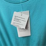 Athleta NEW  Santorini Cinch Sleeveless Midi Dress Light Blue Medium Tall MT NWT Photo 4