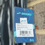 Brooks  Ghost Black Lightray Tights  NWT size XS Photo 4