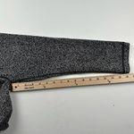 Lululemon Wunder Under Hi-Rise 1/2 Tight Crackle Jaquard Black White Size 2 Photo 5