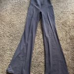 Athleta  Flare Leggings Purple Photo 0