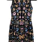 Needle & Thread NEW NWOT Lace Foliage Floral Embroidered Dress Photo 7